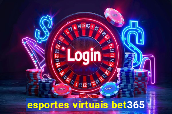 esportes virtuais bet365